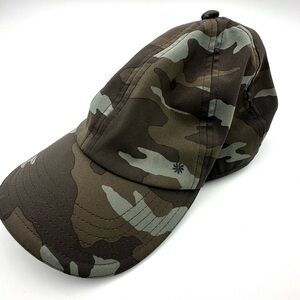 Athleta Camouflage Pattern Hat